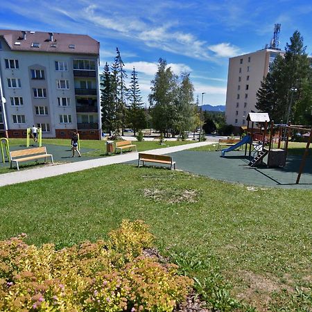Apartman Palenica Tatranska Strba Bagian luar foto