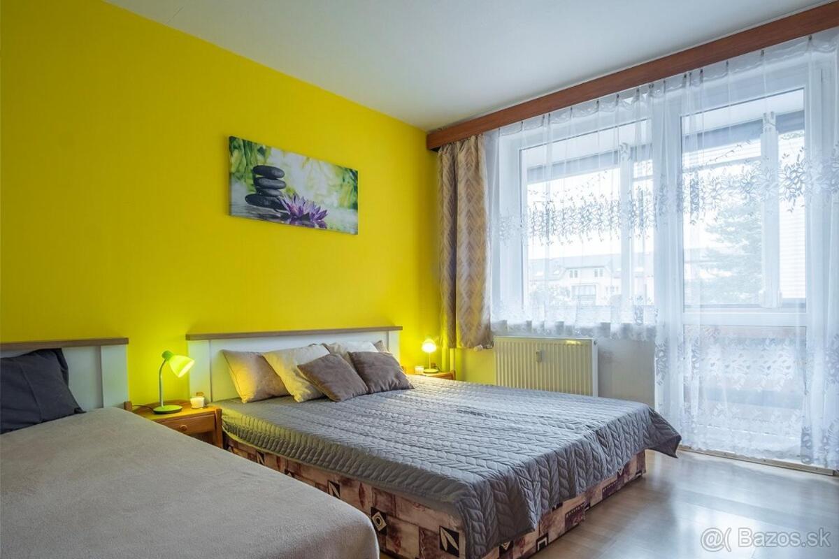 Apartman Palenica Tatranska Strba Bagian luar foto
