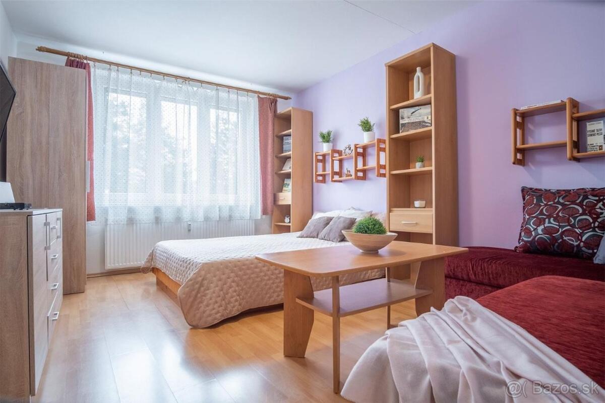 Apartman Palenica Tatranska Strba Bagian luar foto