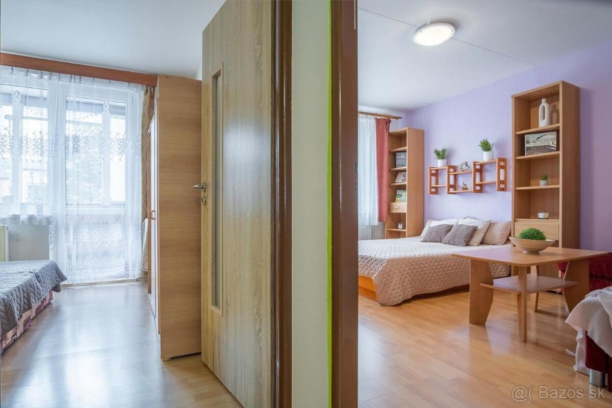 Apartman Palenica Tatranska Strba Bagian luar foto