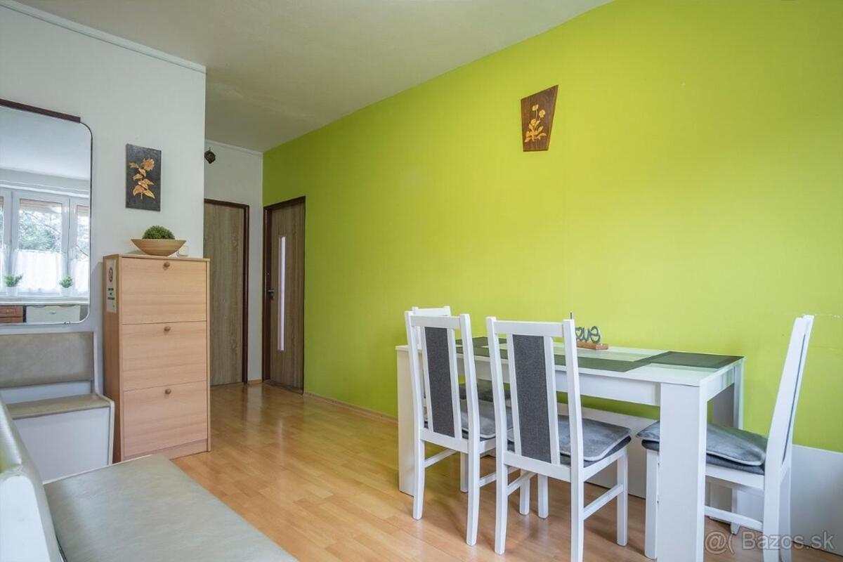Apartman Palenica Tatranska Strba Bagian luar foto