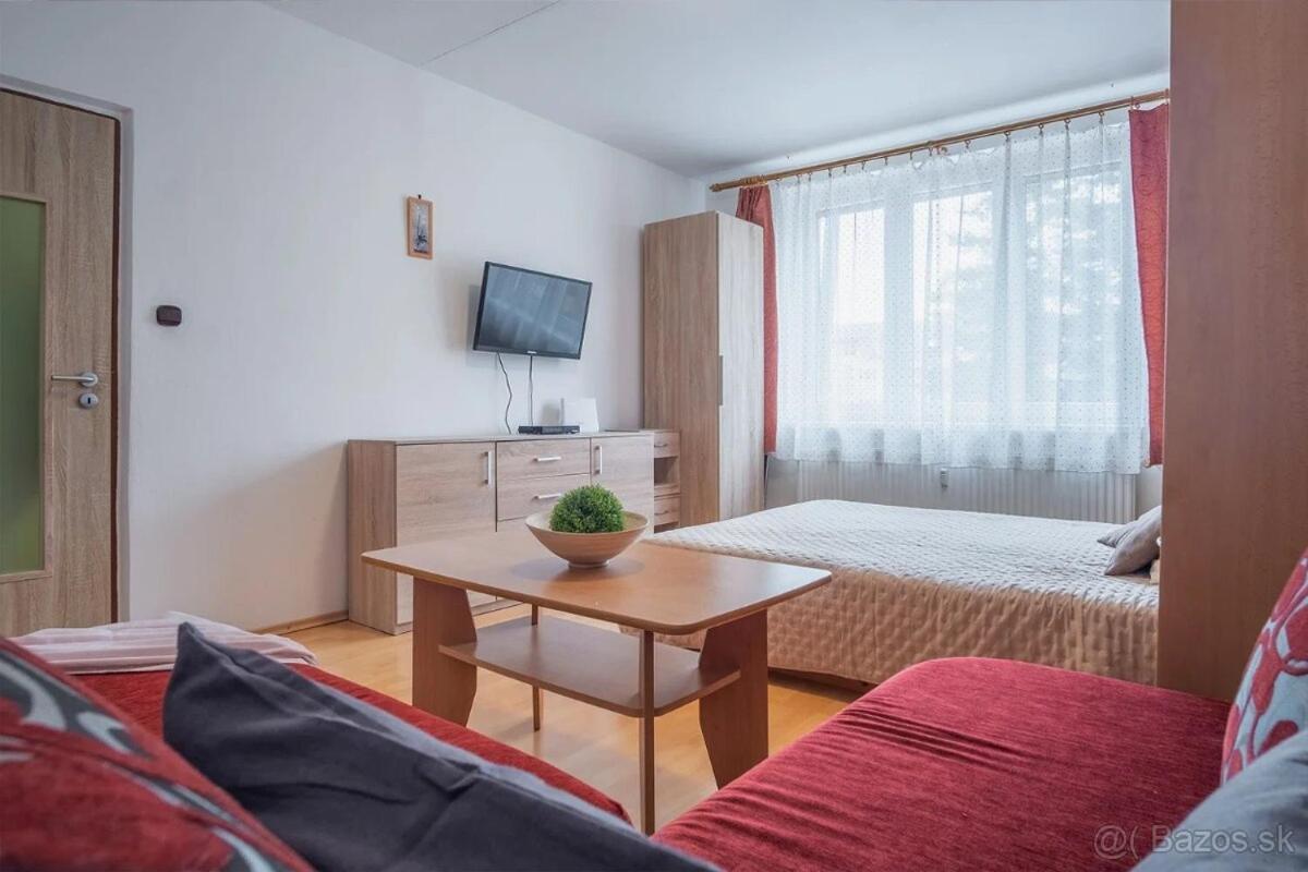 Apartman Palenica Tatranska Strba Bagian luar foto
