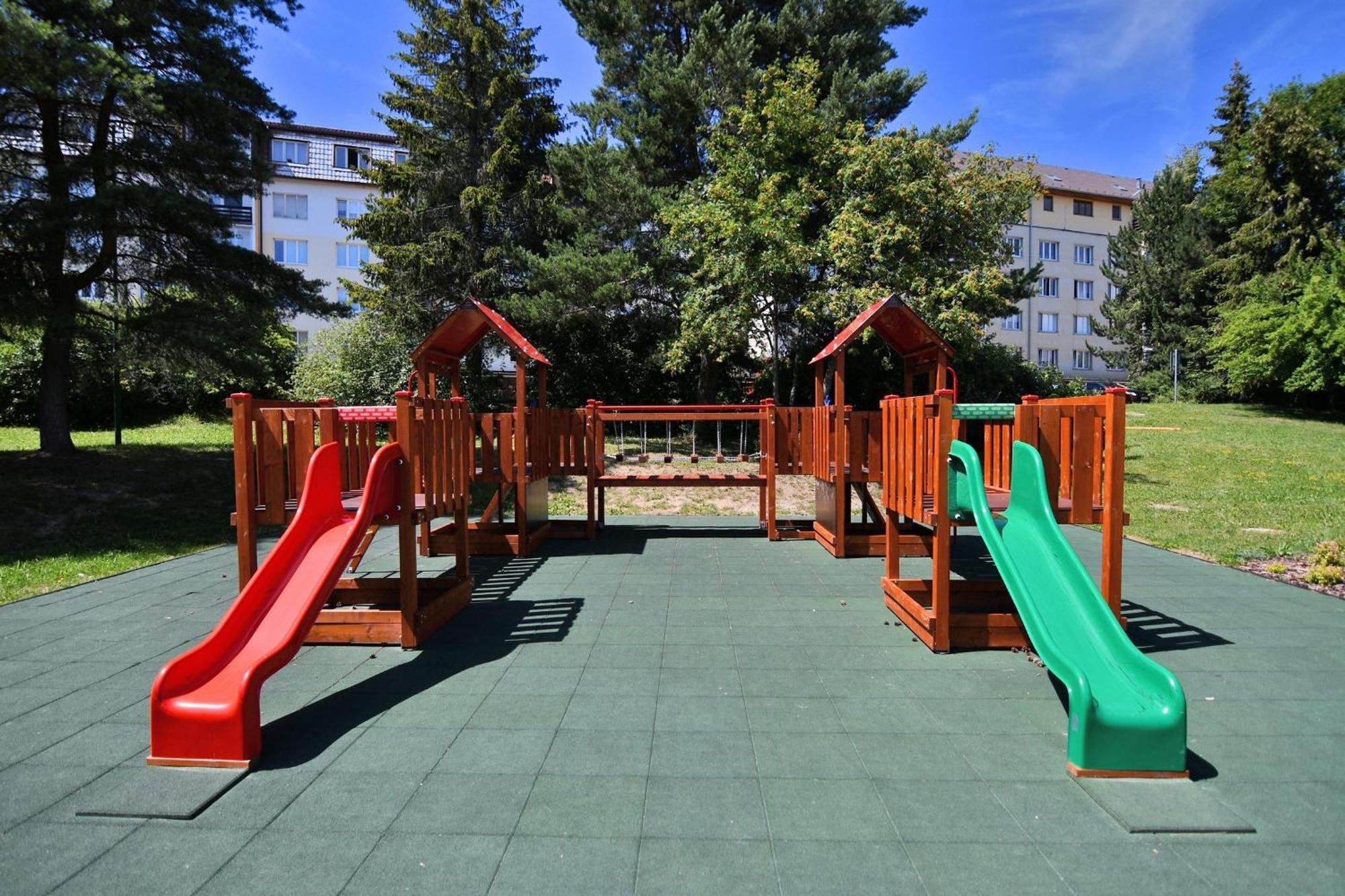 Apartman Palenica Tatranska Strba Bagian luar foto